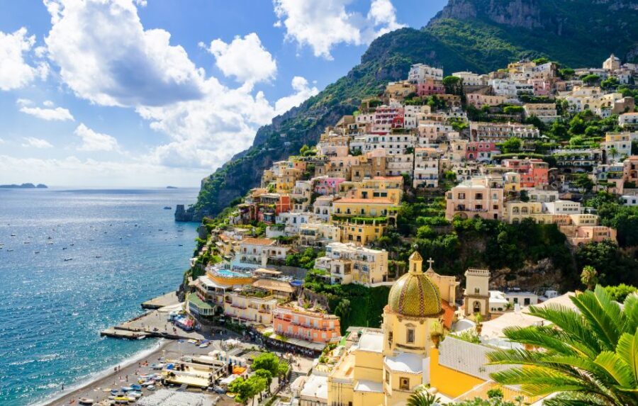 From Naples: Shore Excursion to Positano, Amalfi and Ravello - Amalfi’s core walk: Sant’Andrea Cathedral and the shipyard area