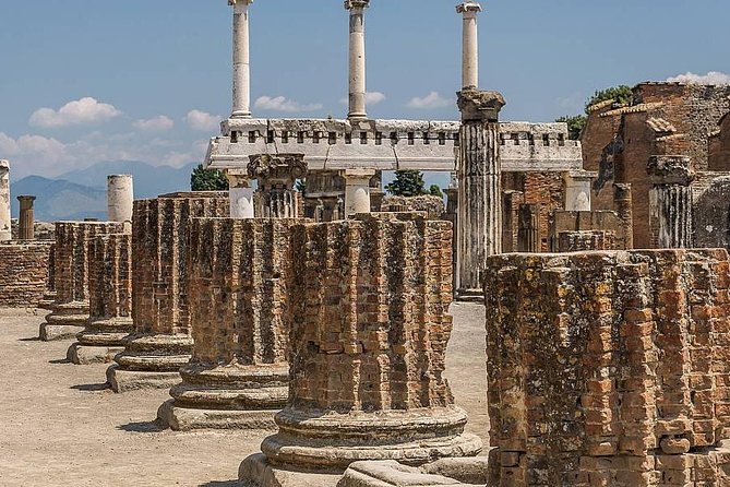 From Naples: Skip the Line Pompeii Guided Tour – Small Group - Price and Value: Is $67.72 a Good Deal?
