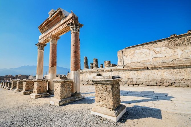From Naples: Skip the Line Pompeii Guided Tour – Small Group - The Two-Hour Pompeii Walk: Houses, Forum Center, and a Brothel