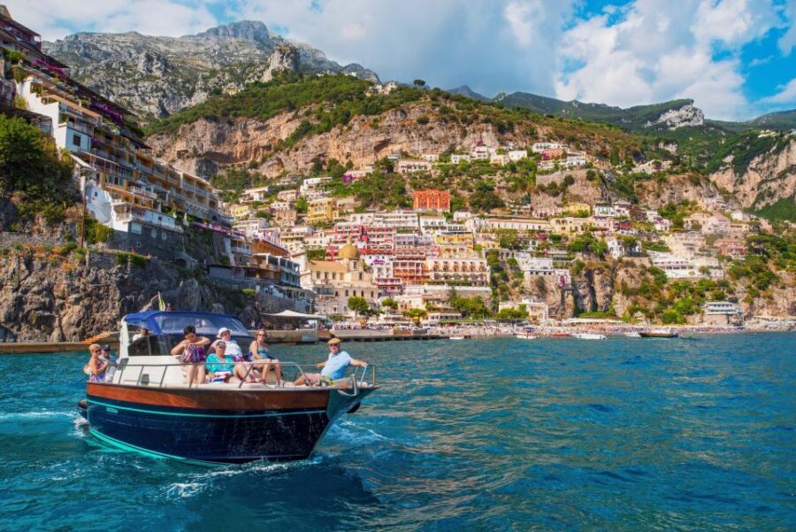 From Naples: Small-Group Amalfi Coast Boat Tour - Key highlights I think you’ll care about