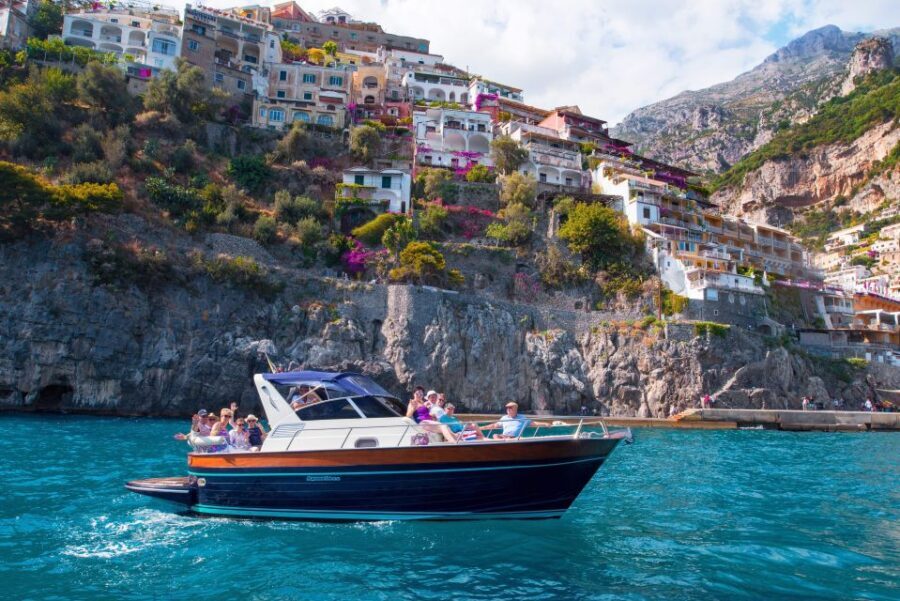 From Naples: Small-Group Amalfi Coast Boat Tour - Starhotels Terminus pickup and the long-but-manageable travel day
