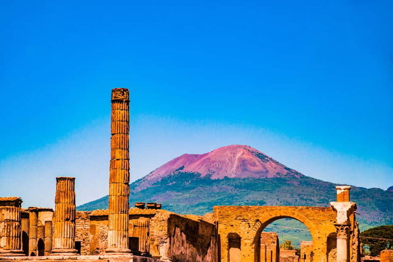 From Naples: Sorrento & Pompeii Tour with Limoncello Tasting - Key things to know before you go