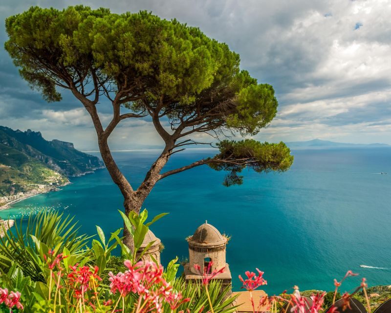 From Naples: Sorrento, Positano, Amalfi and Ravello Day Trip - Key things to know before you go