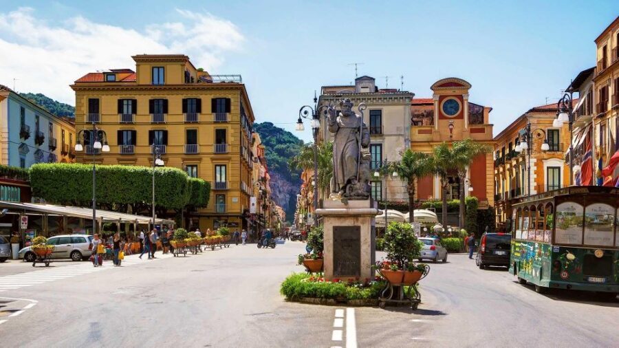 From Naples: Sorrento, Positano, Amalfi and Ravello Day Trip - What You’re Paying For on This Naples to Amalfi Coast Day