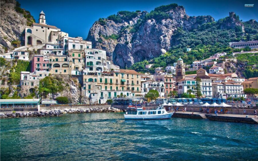 From Naples: Sorrento, Positano, Amalfi and Ravello Day Trip - Sorrento First: Marinas, Shops, and the Limoncello Moment
