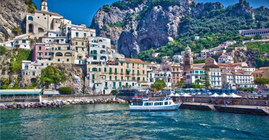 From Naples: Sorrento, Positano, Amalfi and Ravello Day Trip - Naples Hotel Pickup: Where the Day Starts (and Why It Matters)