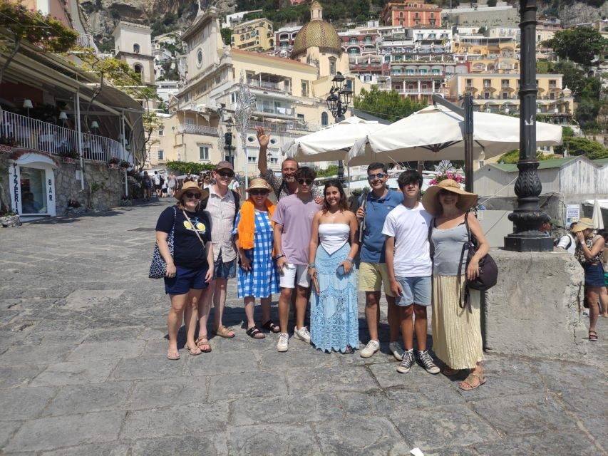 From Naples: Sorrento, Positano, Amalfi and Ravello Tour - Key things to know before you go