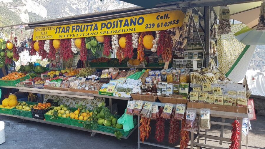 From Naples: Sorrento, Positano, Amalfi and Ravello Tour - Pickup in Naples: How to Keep the Day Smooth