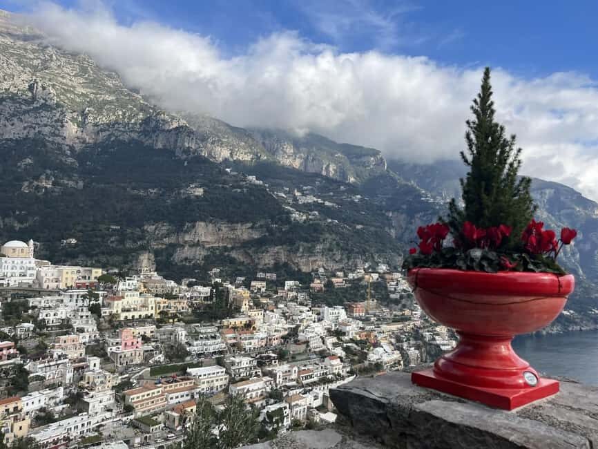 From Naples: Sorrento Positano Amalfi Coast Tour - The big-picture value: Amalfi Coast in one packed day