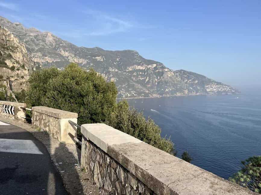 From Naples: Sorrento Positano Amalfi Coast Tour - Stop 1: Sorrento for an easy first taste