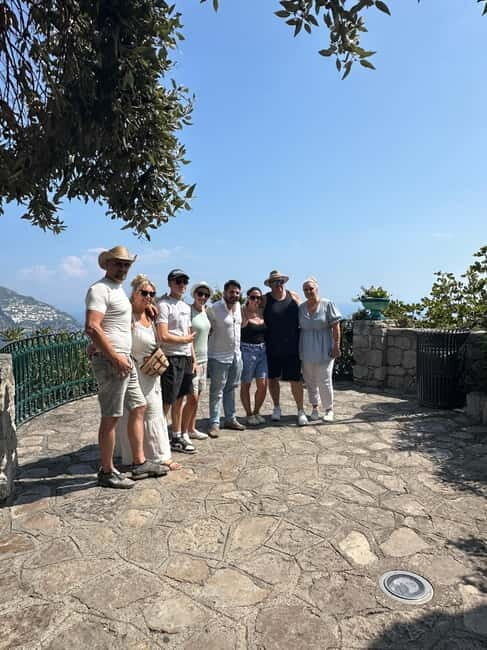 From Naples: Sorrento Positano Amalfi Coast Tour - Stop 4: Amalfi’s cathedral area and piazzas