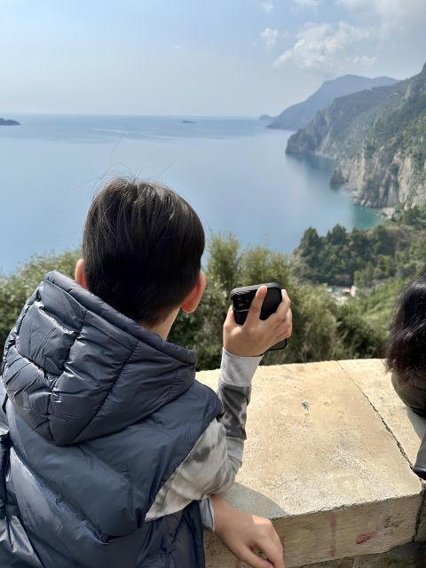 From Naples: Sorrento Positano Amalfi Coast Tour - English-speaking guide reality check (and how to handle it)