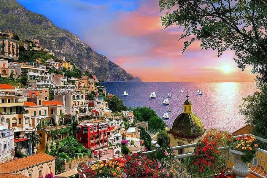 From Naples: Sorrento, Positano and Amalfi Day Trip by Bus - Naples to the Amalfi Coast by Bus: What This Trip Is Really Good At