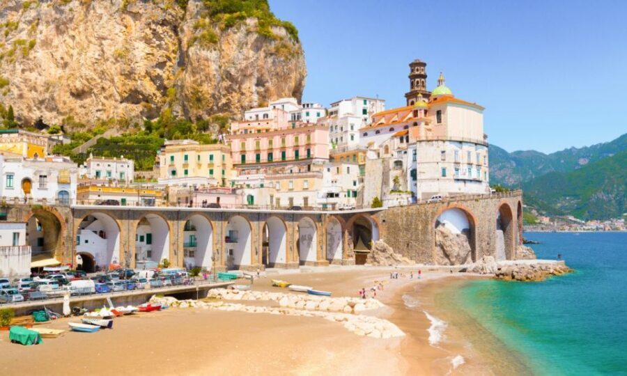 From Naples: Sorrento, Positano, and the Amalfi Coast Tour - Key highlights worth planning around
