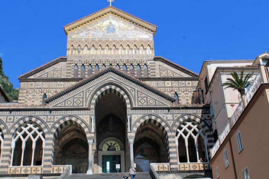 From Naples: Sorrento, Positano, and the Amalfi Coast Tour - Timing on the coast: enough freedom, but plan for a packed day