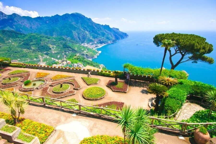 From Naples: Sorrento, Positano, and the Amalfi Coast Tour - Guide energy: Ariana’s site notes and Mario G’s driving skill