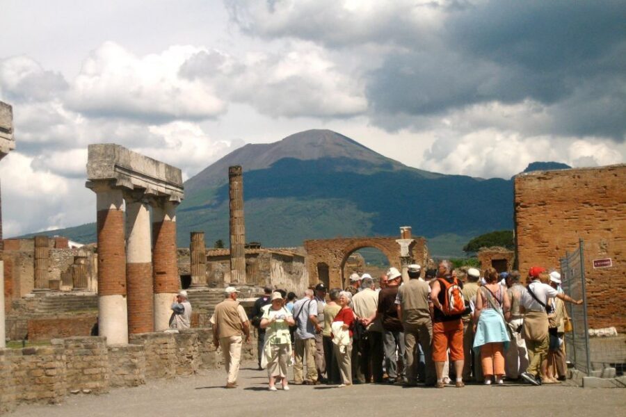 From Naples: Transfer to Positano with Pompeii Guided Tour - Why This Naples-to-Positano Transfer Works So Well