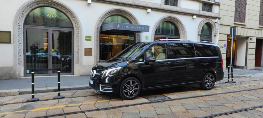 From Naples: Transport to Sorrento with Stop in Pompeii - What’s included, what’s not, and how that affects your day