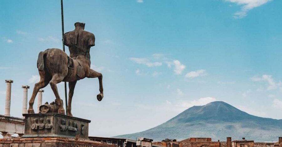From Naples: Vesuvius & Pompeii with Transfer & Audio Guide - What Makes Pompeii Hit Hard: Ash, Loss, and How the Ruins Teach