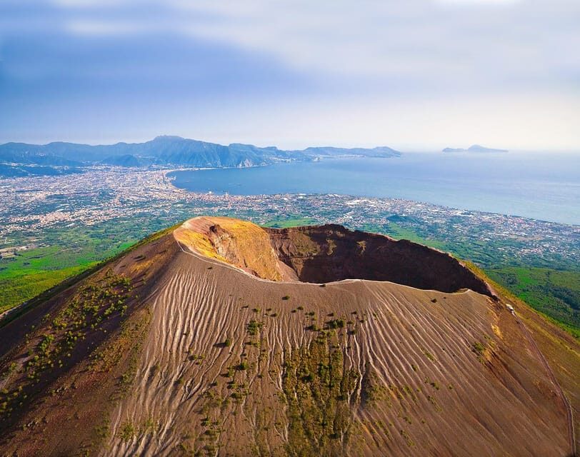 From Naples_ Vesuvius easy transfer+tickets and audioguide - A practical Naples-to-Vesuvius plan that doesn’t burn your day