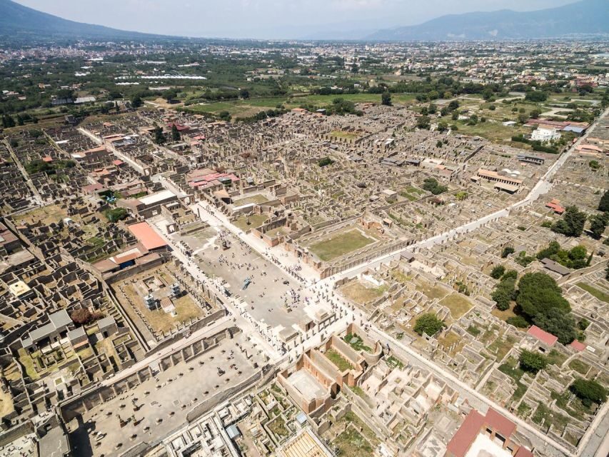 From Naples_Pompeii&Vesuvius - A Tight 6.5-Hour Naples Day for Pompeii and Vesuvius