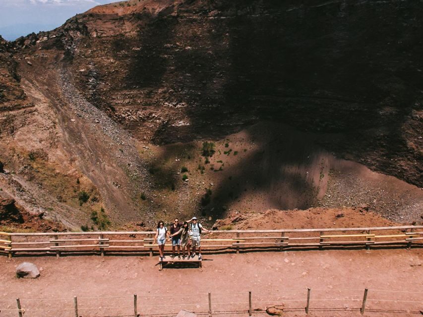 From Naples_Pompeii&Vesuvius - Pompeii Archaeological Site: How to Use 2 Hours Without Getting Lost