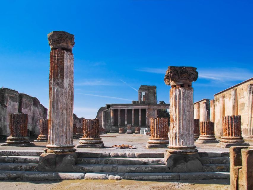From Naples_Pompeii&Vesuvius - Driver, Pace, and the Reality of Quick Explanations