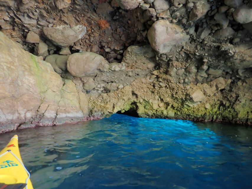 From Nerano: Kayaking Tour to the Bay of Leranto - Why Kayak the Sorrentino Peninsula from Nerano