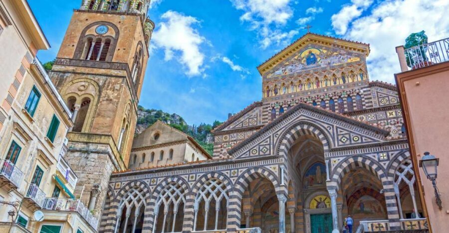 From Pompei: Amalfi Coast Day Trip with Limoncello Tasting - Key Things I’d Plan Around