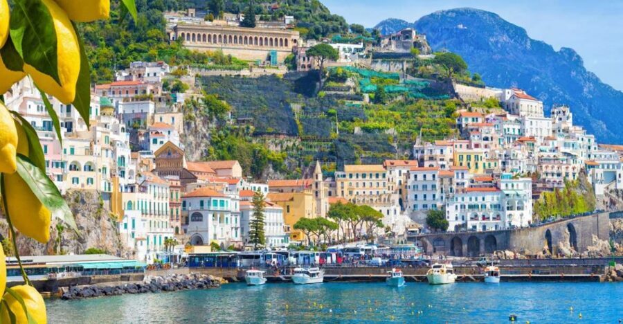 From Pompei: Amalfi & Positano Relax by Boat - Key Points You Should Know Before You Go