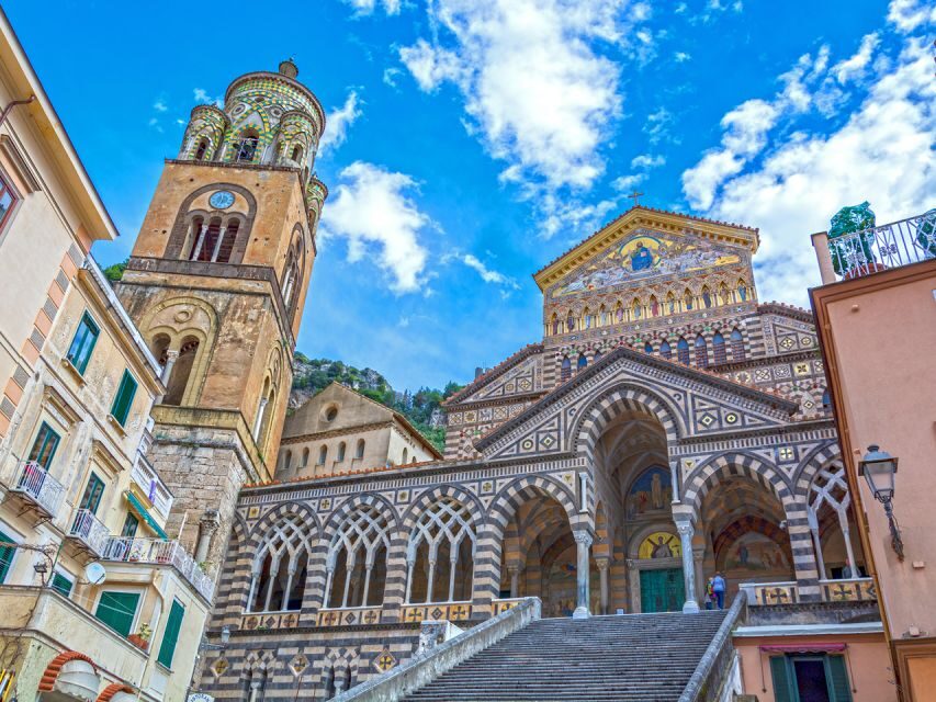 From Pompei: Amalfi & Positano Relax by Boat - Who This Boat Day Trip Fits Best
