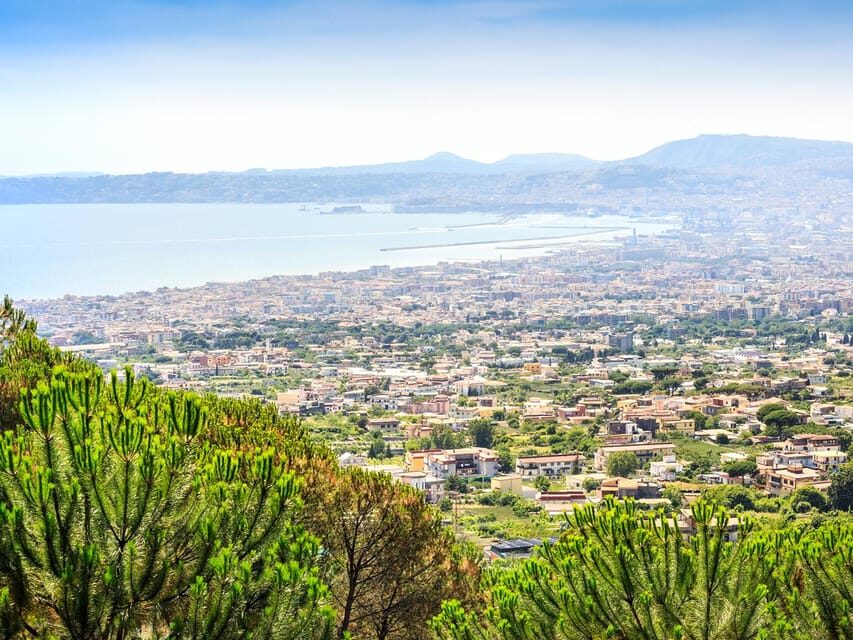 From Pompei: Mount Vesuvius Sunset Trip with Entry Ticket - Price vs DIY from Pompeii: is $46 fair value?