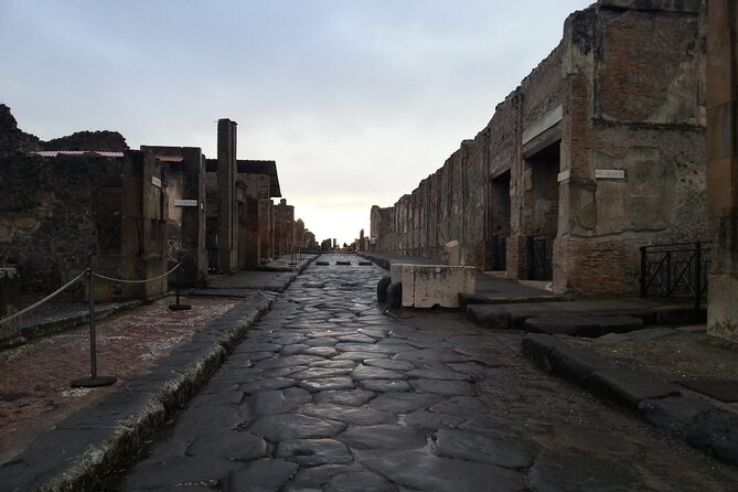 From Pompeii: Day Tour of Pompeii and Vesuvius with Bus Transfer - Pompeii first: why this “highlights + express” format works