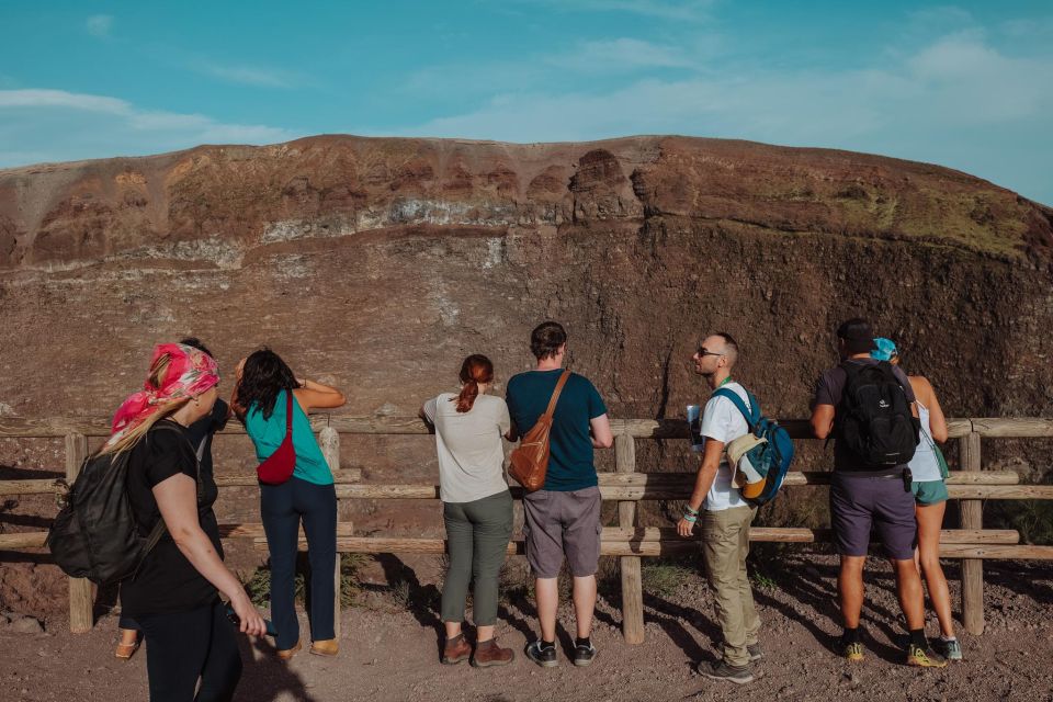 From Pompeii: Mount Vesuvius Guided Tour with Transfer - How the guide shapes your hike (Mario, Simona, and the storytelling rhythm)