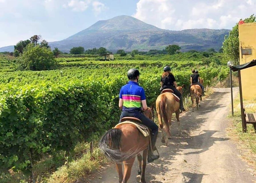 From Pompeii: Mount Vesuvius Horseback Riding Tour - Should You Book This Tour or Skip It?