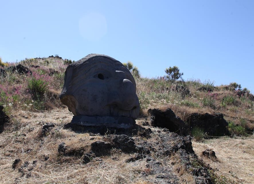 From Pompeii: Vesuvius Entry with Transfer and Audioguide - Weather Closures and the Herculaneum Swap