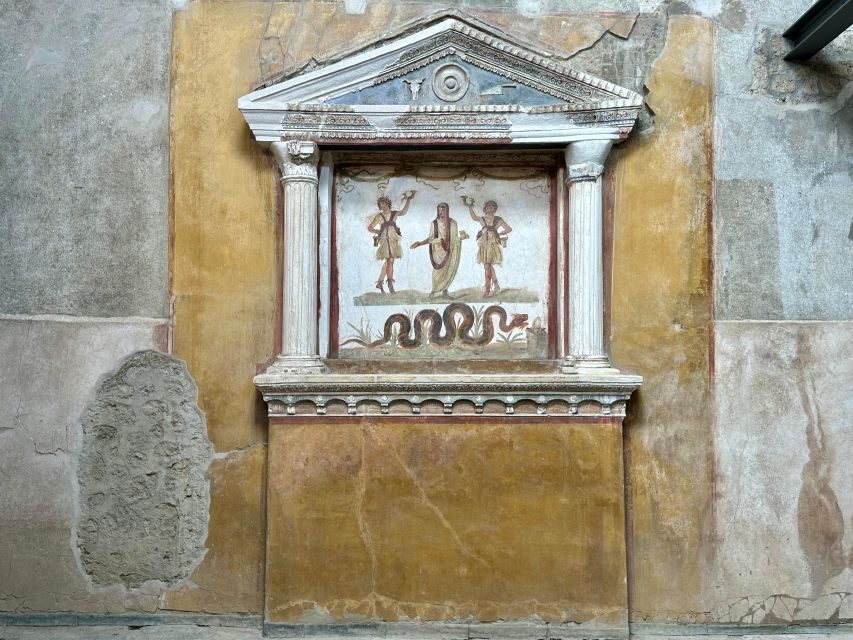 From Pompeii: Vesuvius excursion + Pompeii guided tour - Comfort Checklist: What to Bring So the Day Doesn’t Fight You