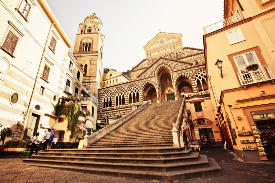 From Positano: Amalfi and Ravello Private Day Trip - Your 6-Hour Private Escape from Positano