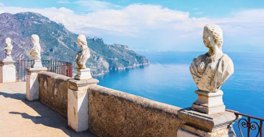 From Positano: Amalfi and Ravello Private Day Trip - Amalfi Town Free Time: Cathedral Area, Cloister, and Paper-Making Craft