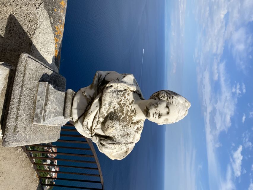 From Positano: Amalfi and Ravello Private Day Trip - Ravello on the Hill: Villa Rufolo’s Gardens and Wagner Connection