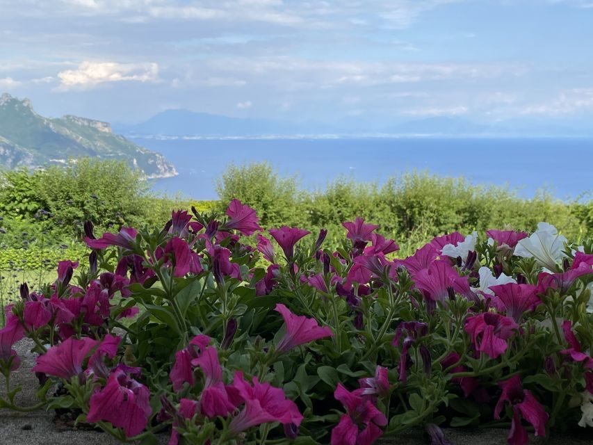 From Positano: Amalfi and Ravello Private Day Trip - Price and Value: Is $734 per Group Worth It?