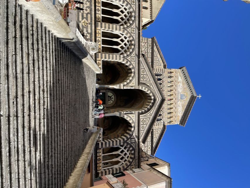 From Positano: Amalfi and Ravello Private Day Trip - What To Pack and How To Pace Yourself