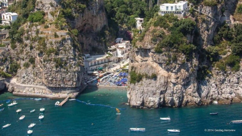 From Positano: Amalfi Coast and Emerald Grotto Group Cruise - Key highlights you’ll actually care about