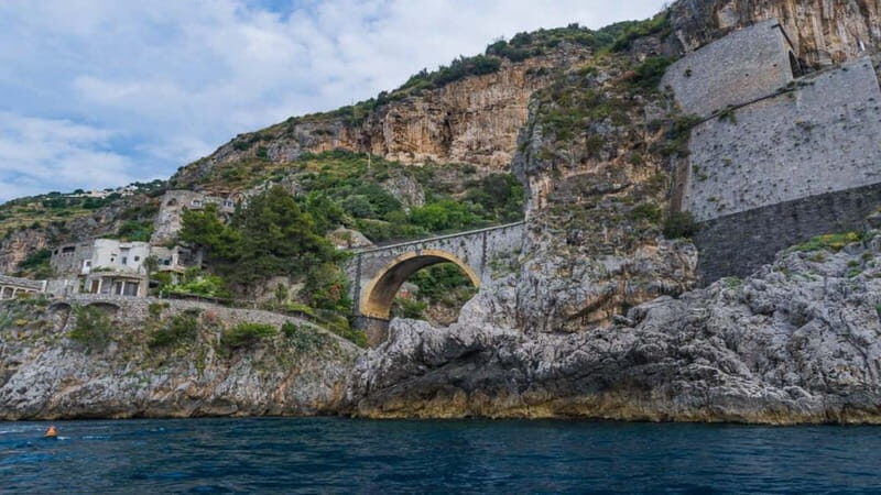 From Positano: Amalfi Coast and Emerald Grotto Group Cruise - Drinks, towels, and what you still need to bring