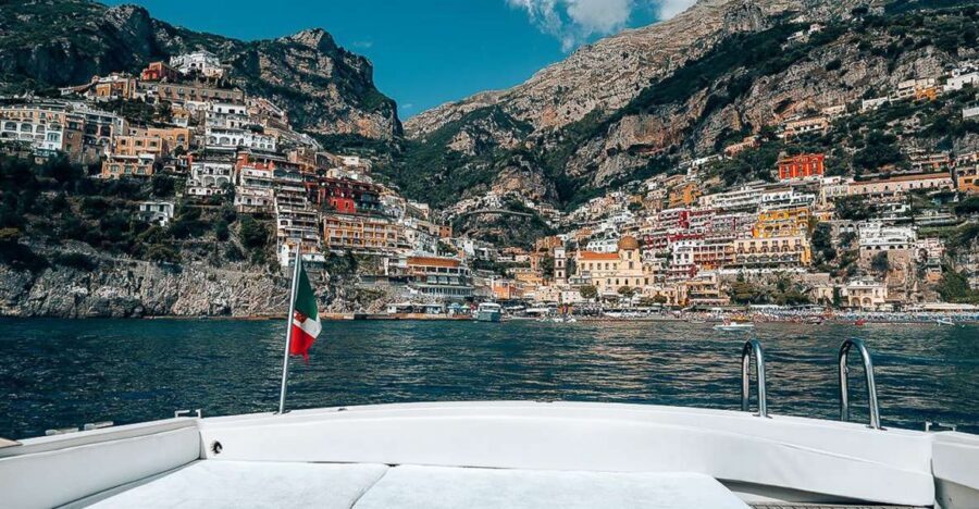 From Positano: Amalfi Coast Boat Tour - Fiordo di Furore: the cove that feels like a secret