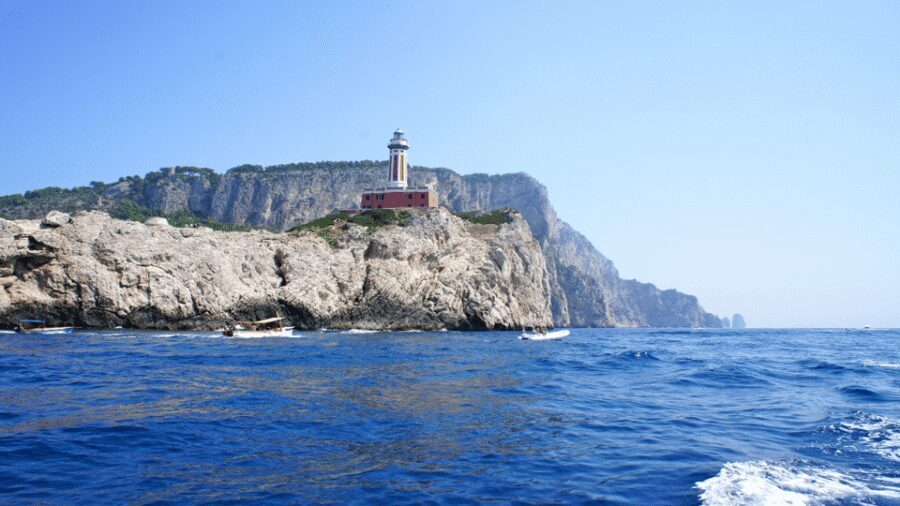 From Positano: Capri Island Group Cruise with Blue Grotto - Key points to know before you go