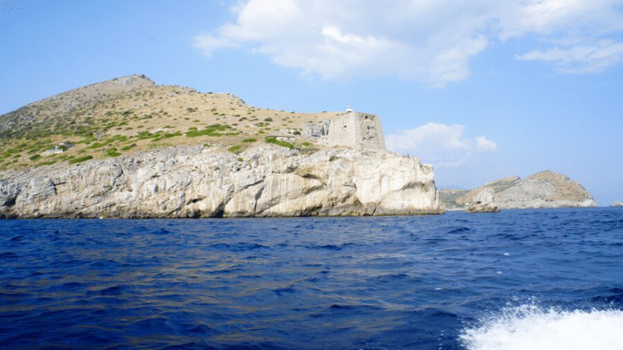 From Positano: Capri Island Group Cruise with Blue Grotto - The Blue Grotto stop: how it works and how to handle queues