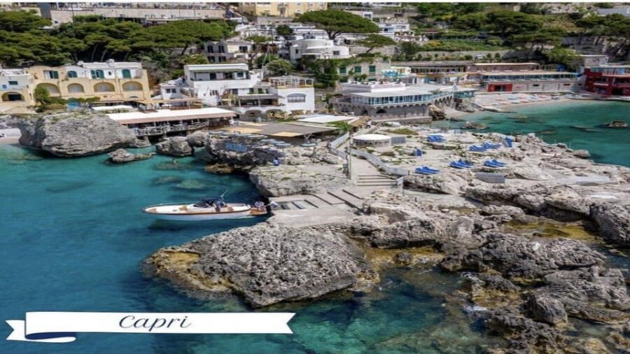 From Positano: Capri Island Group Cruise with Blue Grotto - What’s included vs. what you’ll pay extra