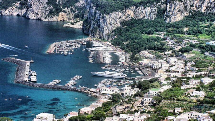 From Positano: Capri Island Group Cruise with Blue Grotto - Price and time: is $188.80 a fair deal for this route?
