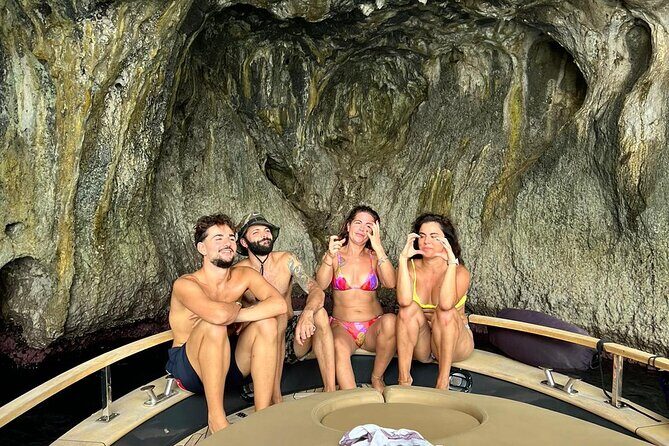 From Positano : Elite Capri Boat Day Free Bar, Brunch & City Walk - When timing and weather matter: the schedule reality check